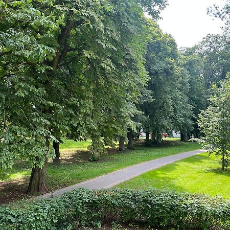 Apartament Chrobry ケントシン エクステリア 写真