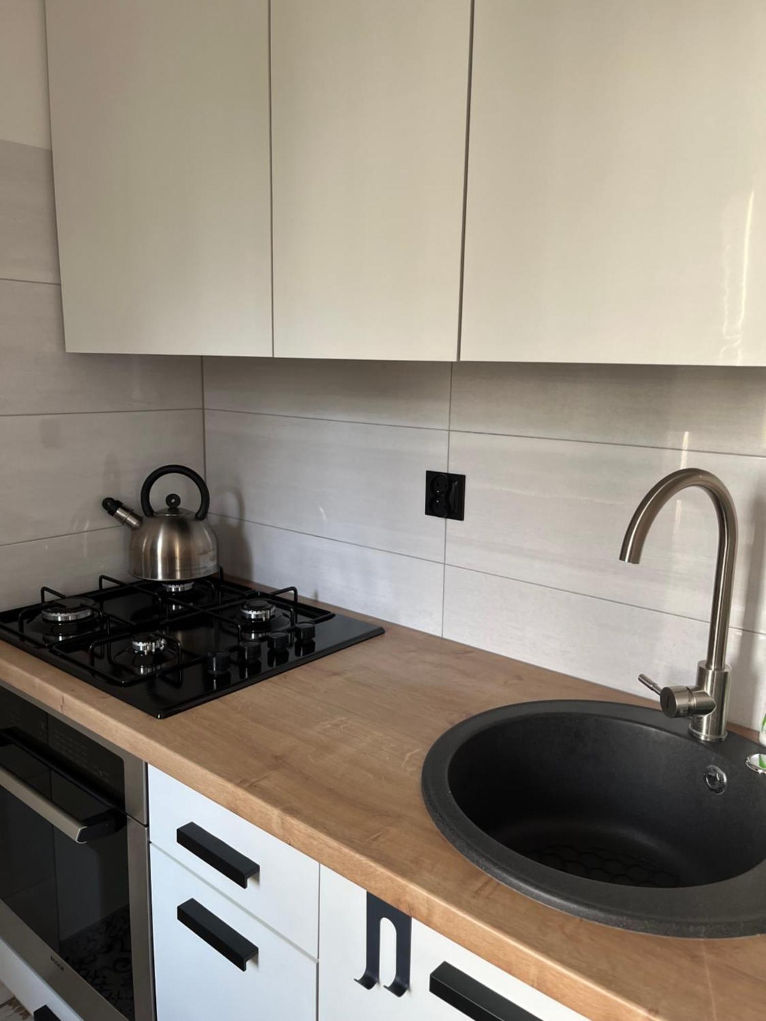 Apartament Chrobry ケントシン エクステリア 写真