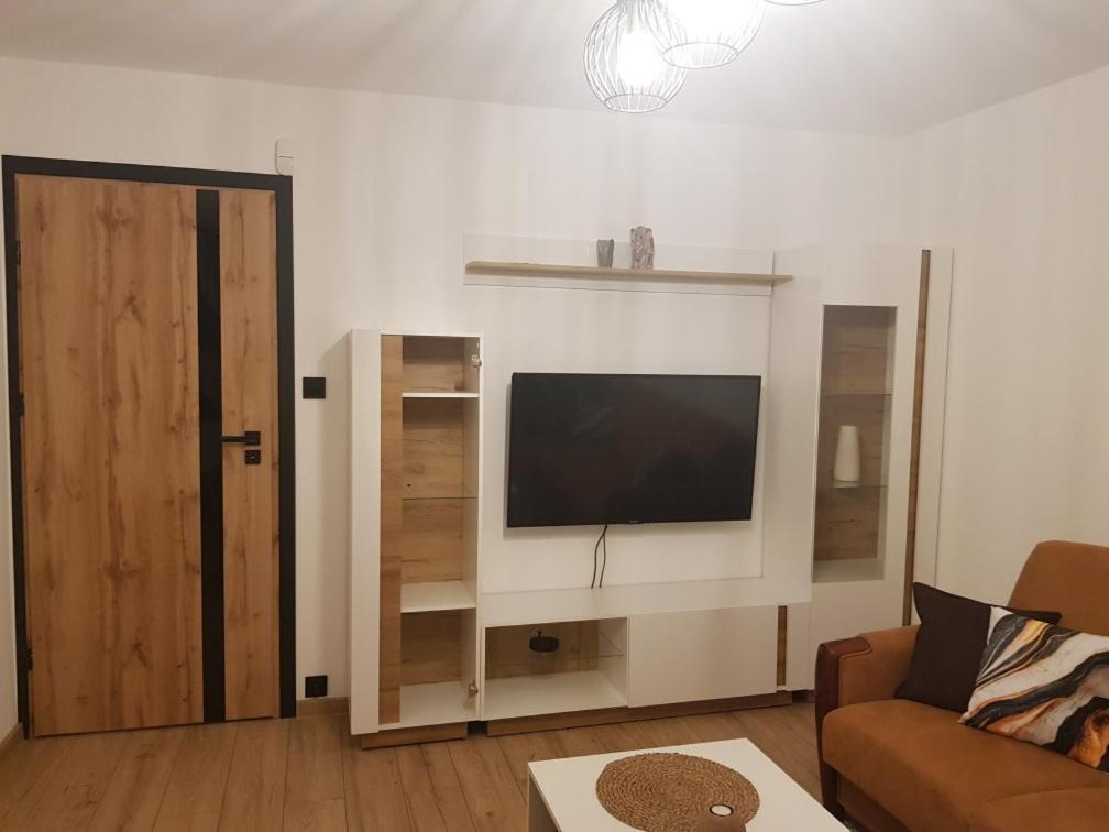 Apartament Chrobry ケントシン エクステリア 写真