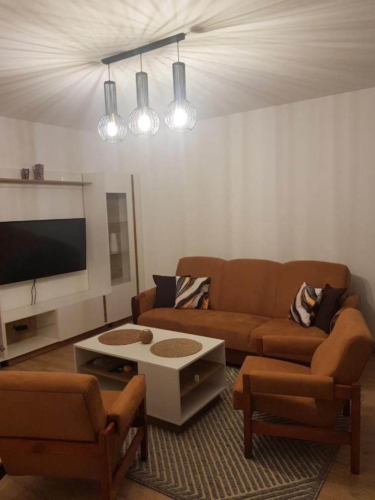 Apartament Chrobry ケントシン エクステリア 写真