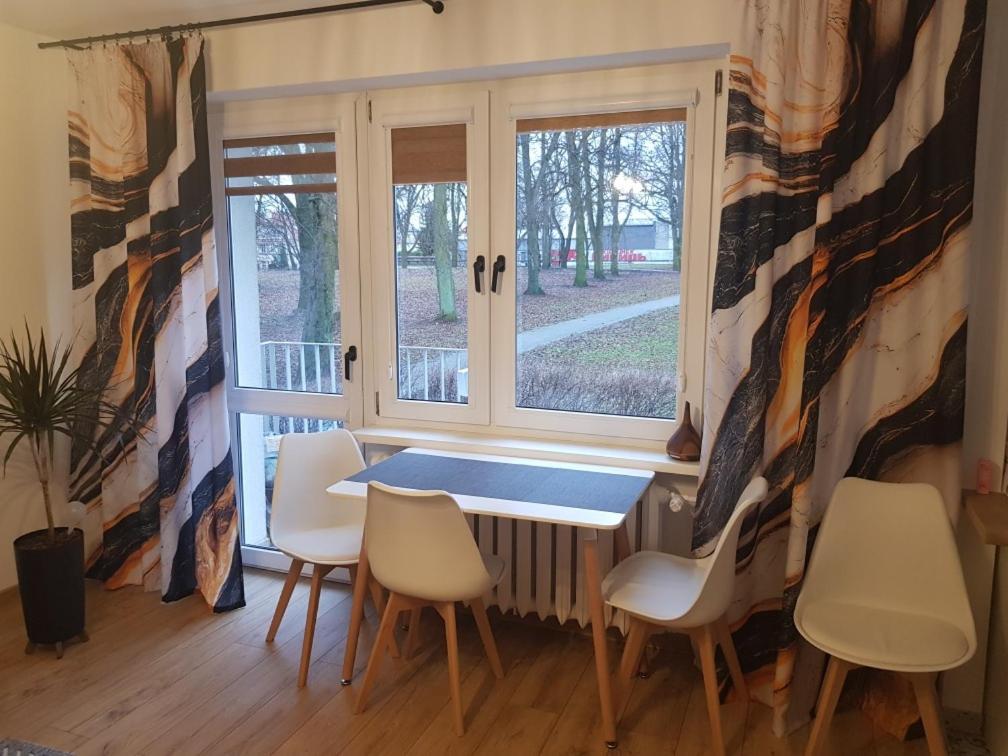 Apartament Chrobry ケントシン エクステリア 写真
