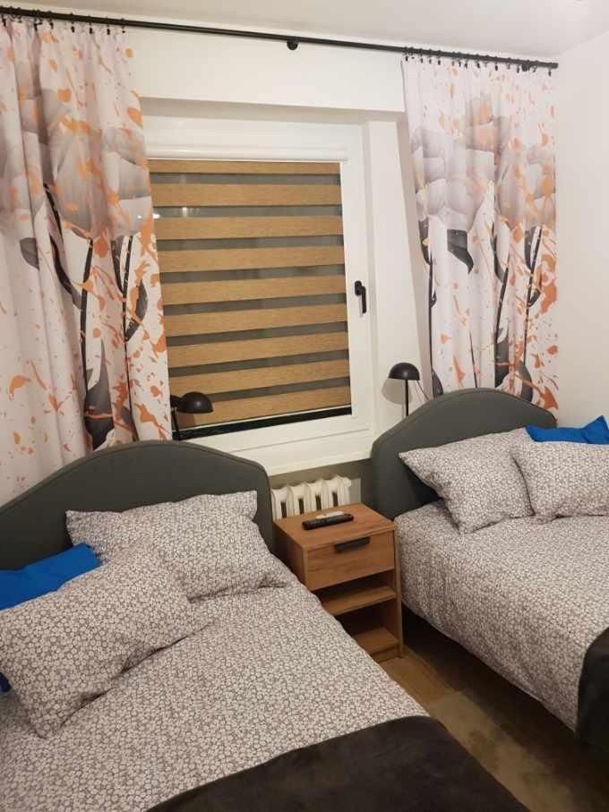 Apartament Chrobry ケントシン エクステリア 写真