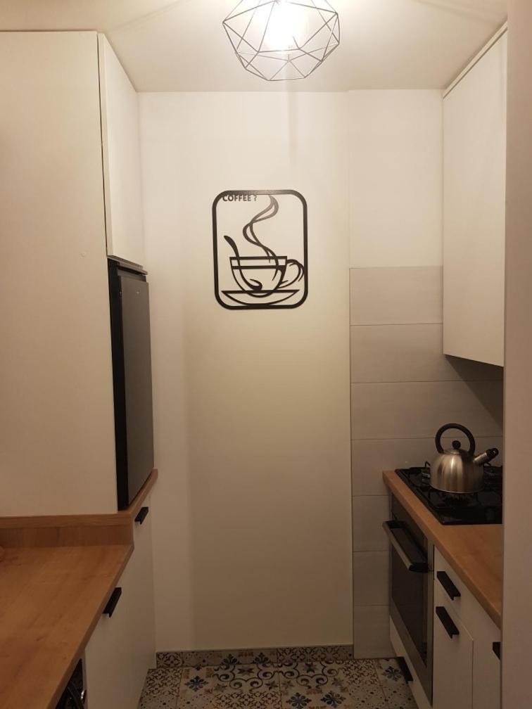 Apartament Chrobry ケントシン エクステリア 写真