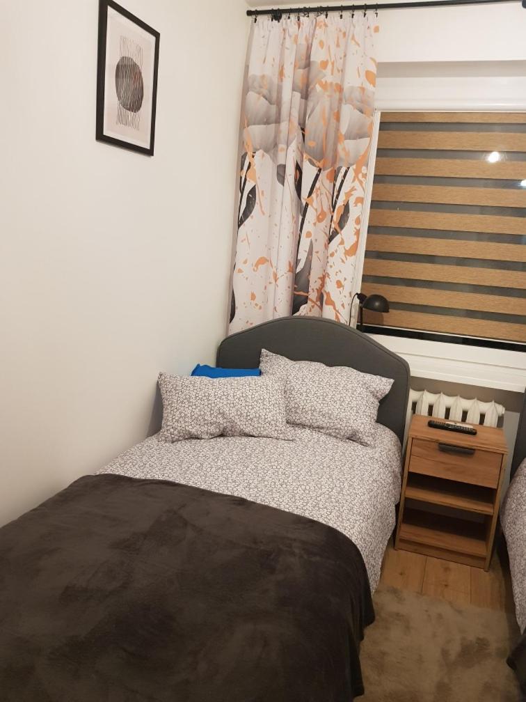 Apartament Chrobry ケントシン エクステリア 写真