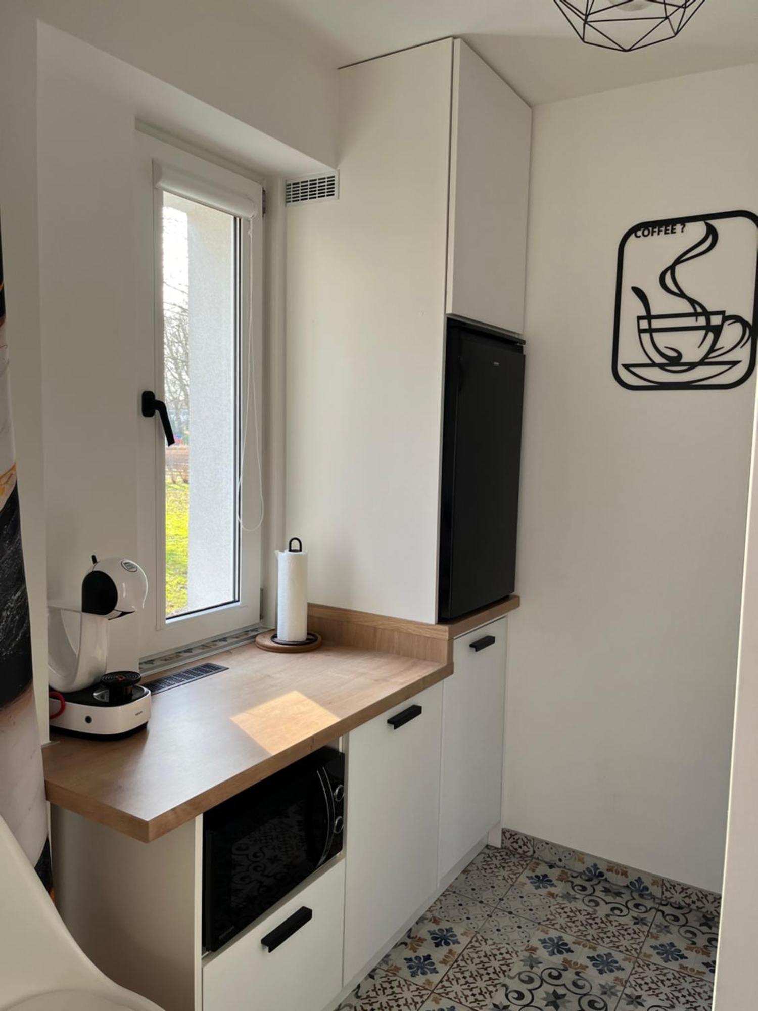 Apartament Chrobry ケントシン エクステリア 写真