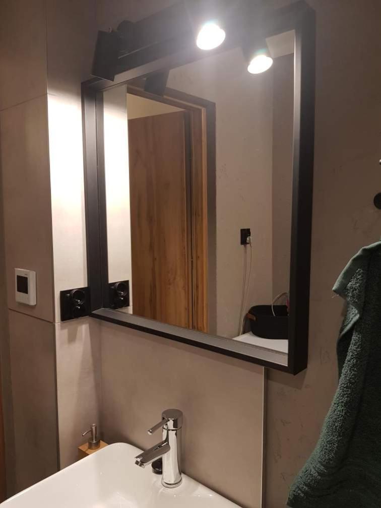 Apartament Chrobry ケントシン エクステリア 写真
