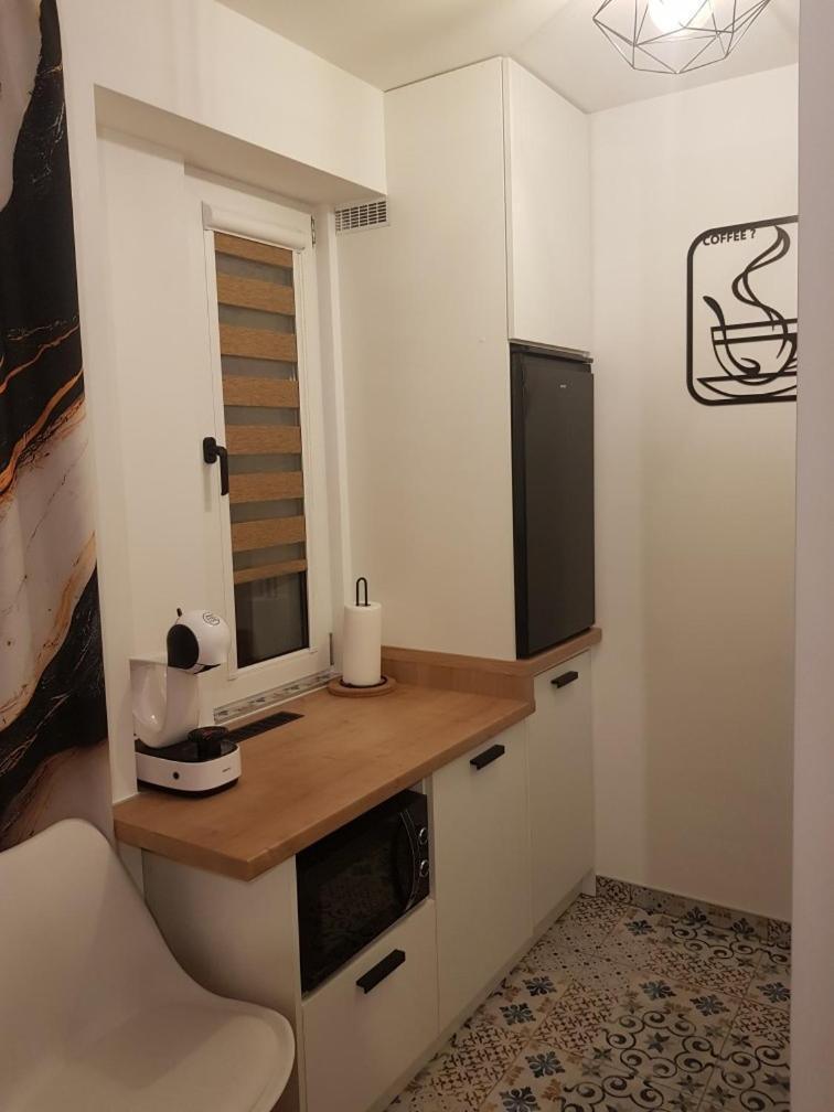 Apartament Chrobry ケントシン エクステリア 写真