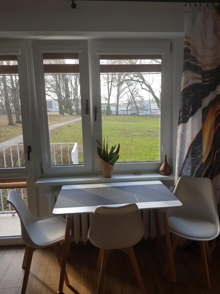 Apartament Chrobry ケントシン エクステリア 写真