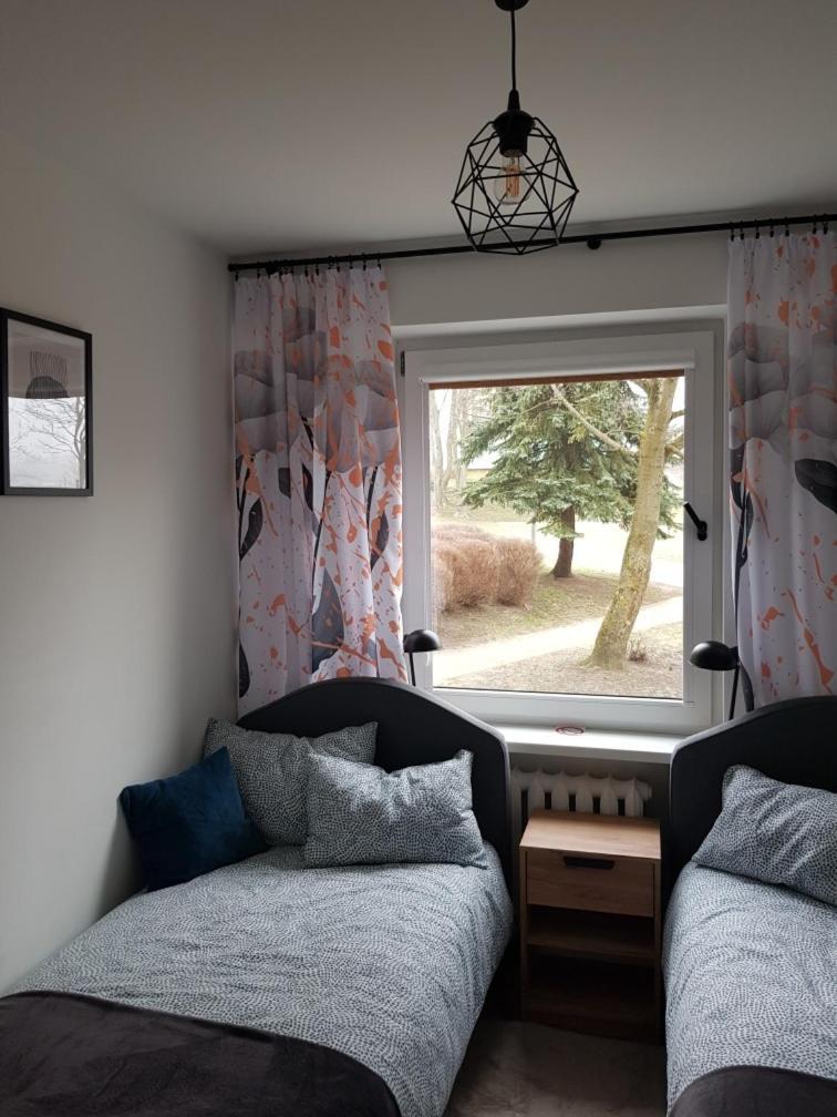 Apartament Chrobry ケントシン エクステリア 写真
