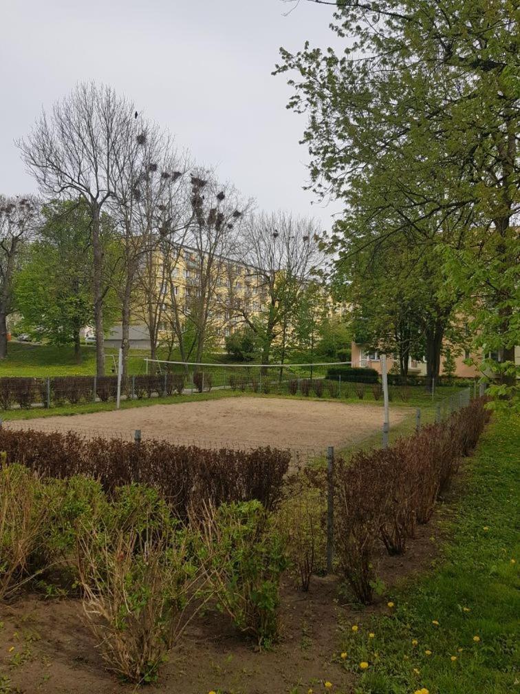 Apartament Chrobry ケントシン エクステリア 写真
